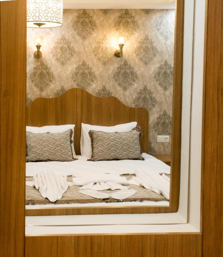 Capitol Suites Old City Istanbul Exterior photo