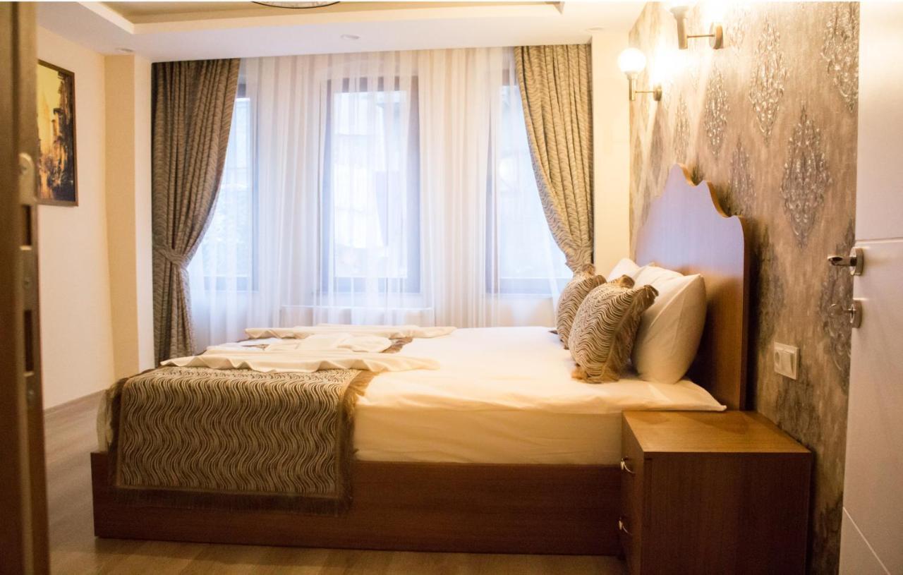 Capitol Suites Old City Istanbul Exterior photo