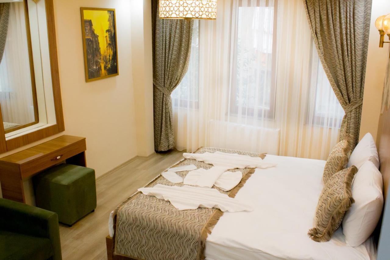 Capitol Suites Old City Istanbul Exterior photo