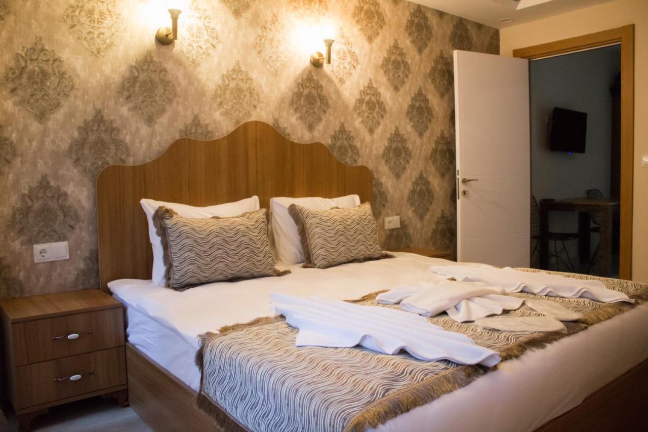 Capitol Suites Old City Istanbul Exterior photo