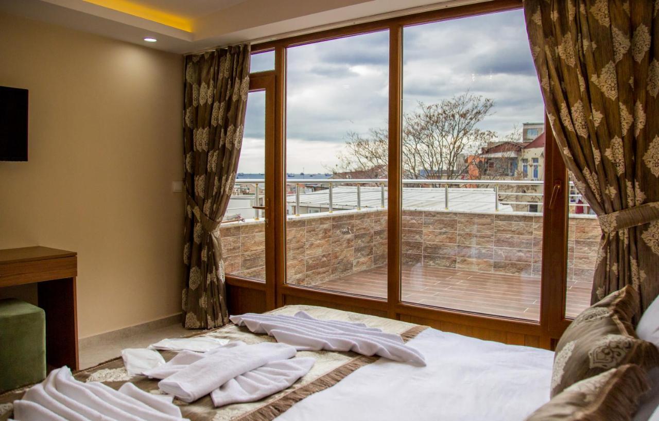 Capitol Suites Old City Istanbul Exterior photo